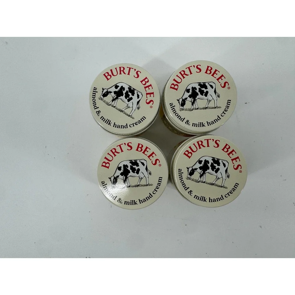 Burts Bees nourish your